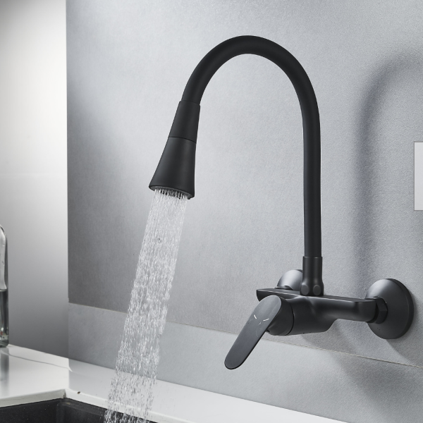 INTER CERAMIC ZIDNA SLAVINA ZA SUDOPER LINNI MJED MAT CRNA - Slika 2
